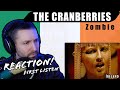 Guitarist REACTS To The Cranberries - Zombie (First Listen!) [World Tour Day 18: Ireland]