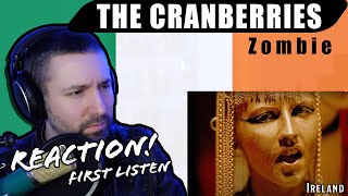 Guitarist REACTS To The Cranberries - Zombie (First Listen!) [World Tour Day 18: Ireland]