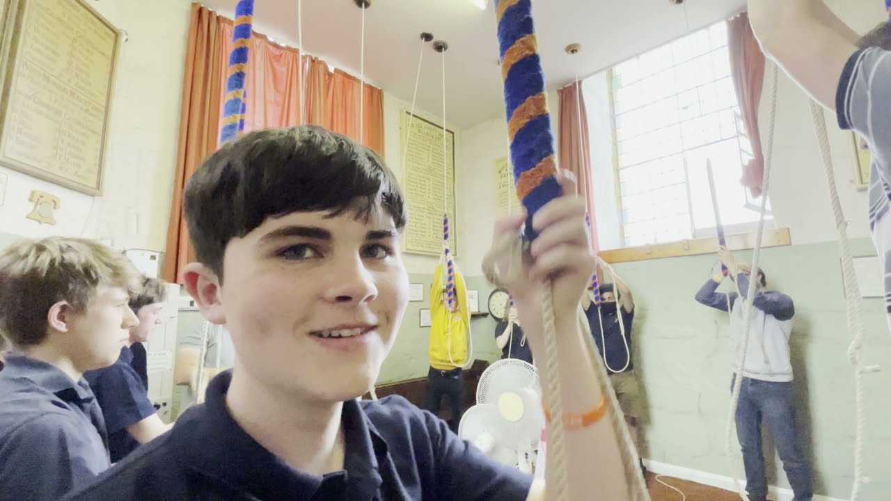 The Bells of Worcester (All Saints), Worcestershire