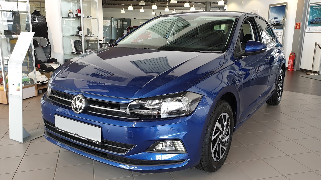 polo auto 2019