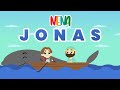 Jonas | Cante com Nena 1 | Música Gospel Infantil | Desenho
