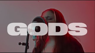 GODS ft. NewJeans - World 2023 Anthem League of Legend COVER