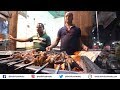 Jaffrabad street food tour  bheem ka doodh  nawab ke kebab  butter  chicken