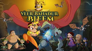 Chhota Bheem Veer Bahadur Bheem | Watch full Movie on Amazon Prime #movie