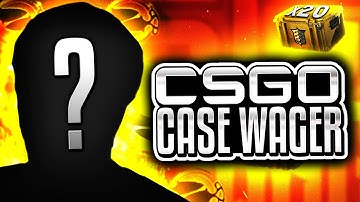 CS:GO: 20 SHADOW CASE WAGER "1 Case Wonder" | w/ Dfield