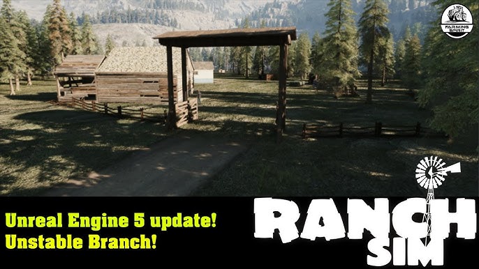 Ranch Simulator Easter Update Patch Notes