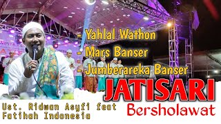 Yahlal Wathon - Mars Banser - Jumberareka Banser | Ridwan Asyfi feat FATIHAH INDONESIA