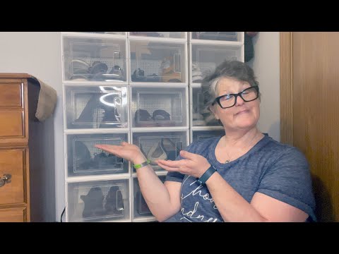 YITAHOME Shoe Box Unboxing and Review
