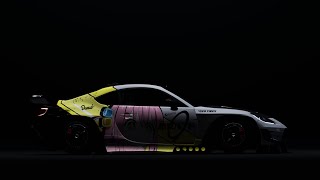 Itasha 86