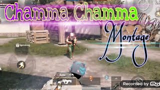 💓Chamma Chamma💓ll Montage ll Apsara Gaming💙 screenshot 4