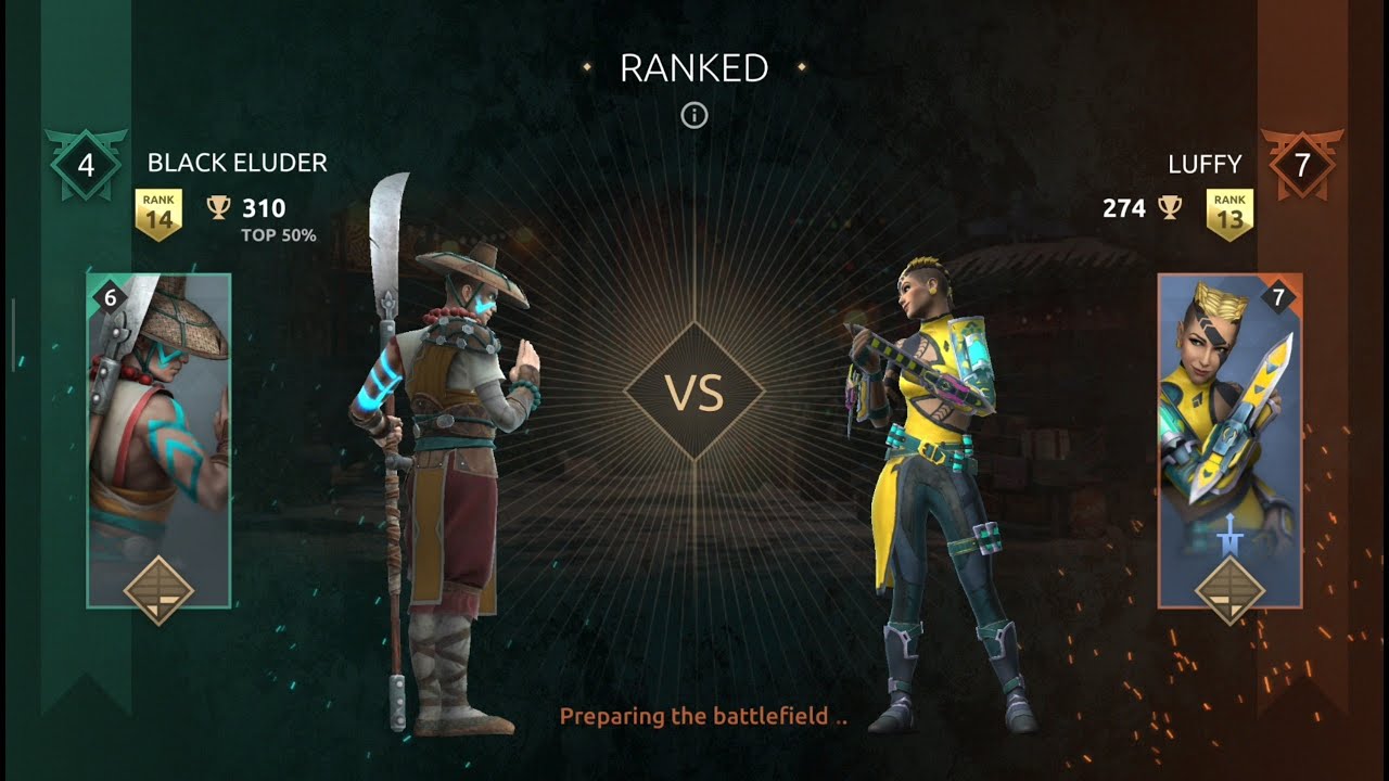 The Pain of Playing Shang - Brutal Fails & Gameplay | Shadow Fight 4