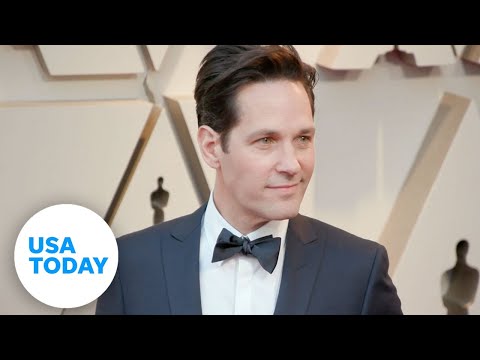 Paul Rudd jokes about eternal youth in new COVID-19 PSA video | USA TODAY