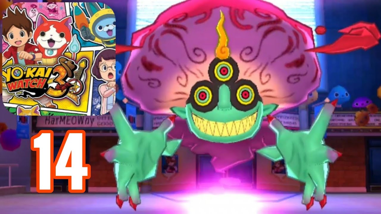 Yo-Kai Watch - Part 38  How To Get Kyubi! [English Gameplay Walkthrough] 