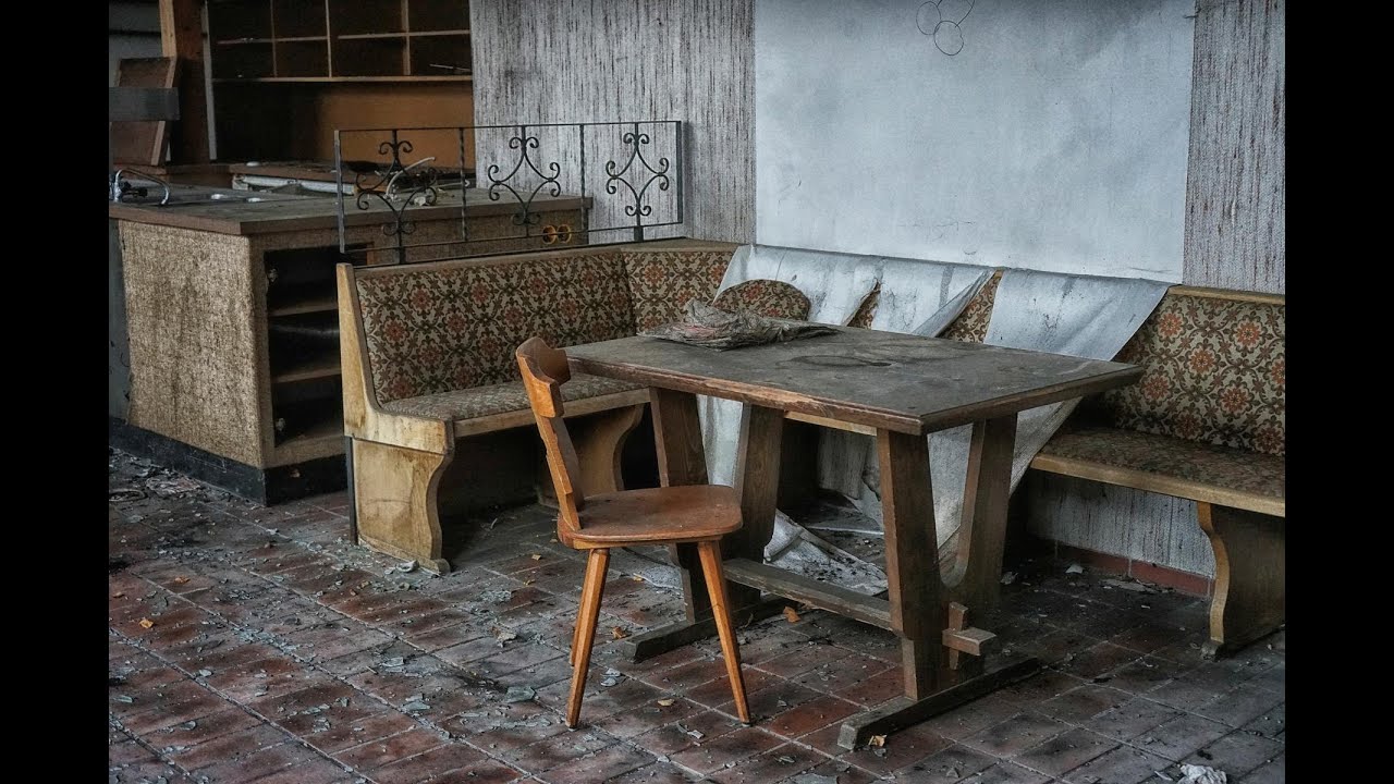 Lostplace Adventure - Endzeit bei Sport, Freizeit und Gastlichkeit