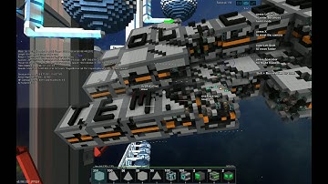 STARMADE - NPC Faction Update Is Coming! - Dev Build Preview!