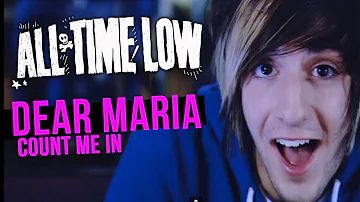 All Time Low - Dear Maria, Count Me In (Official Music Video)