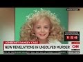 New revelations in unsolved JonBenet Ramsey murder