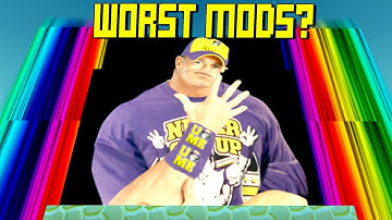 I Installed the Worst Rated Mods on the Workshop!  - Scrap Mechanic Gameplay