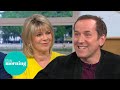 'It Was So Liberating' Ben Miller Explains How His OCD Prepared Him For Latest Role | This Morning