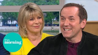 'It Was So Liberating' Ben Miller Explains How His OCD Prepared Him For Latest Role | This Morning
