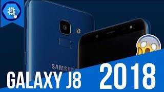 Nuevo SAMSUNG GALAXY J8 2018 - Gran RELACIÓN CALIDAD-PRECIO - Características, Diseño y Precio