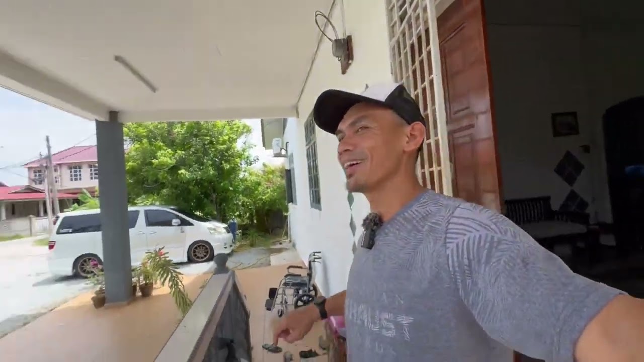 Cerita semasa gaban di Kuala Krai Ketereh Kelantan