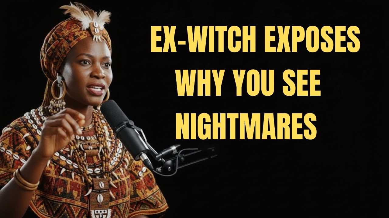 Ex-Occultist Reveals: What Really Attacks You in Your Sleep