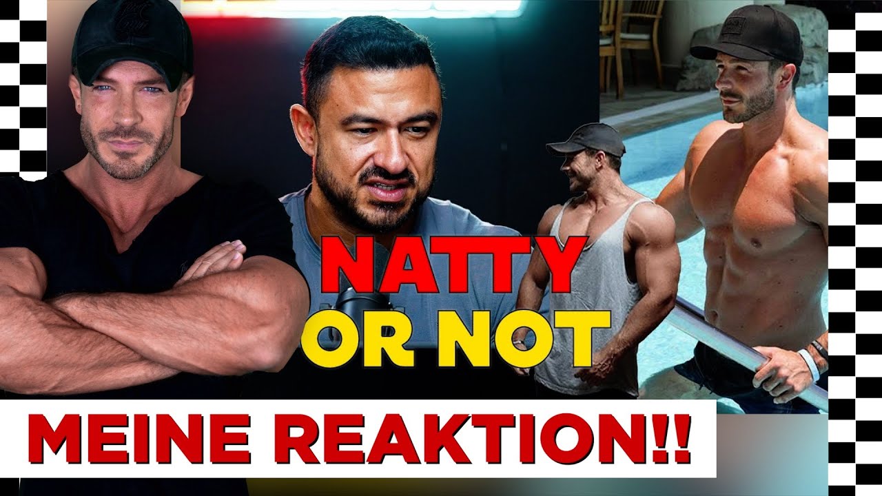 Natty or Not - Simon Teichmann reagiert!