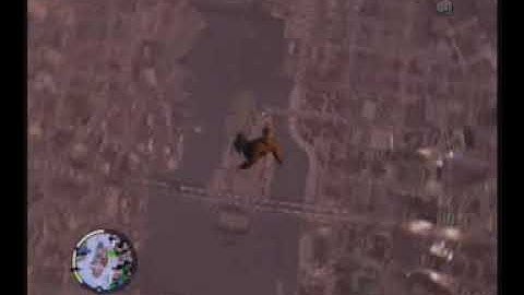 Ballad of gay tony: Free Falling from outer space REUPLOAD