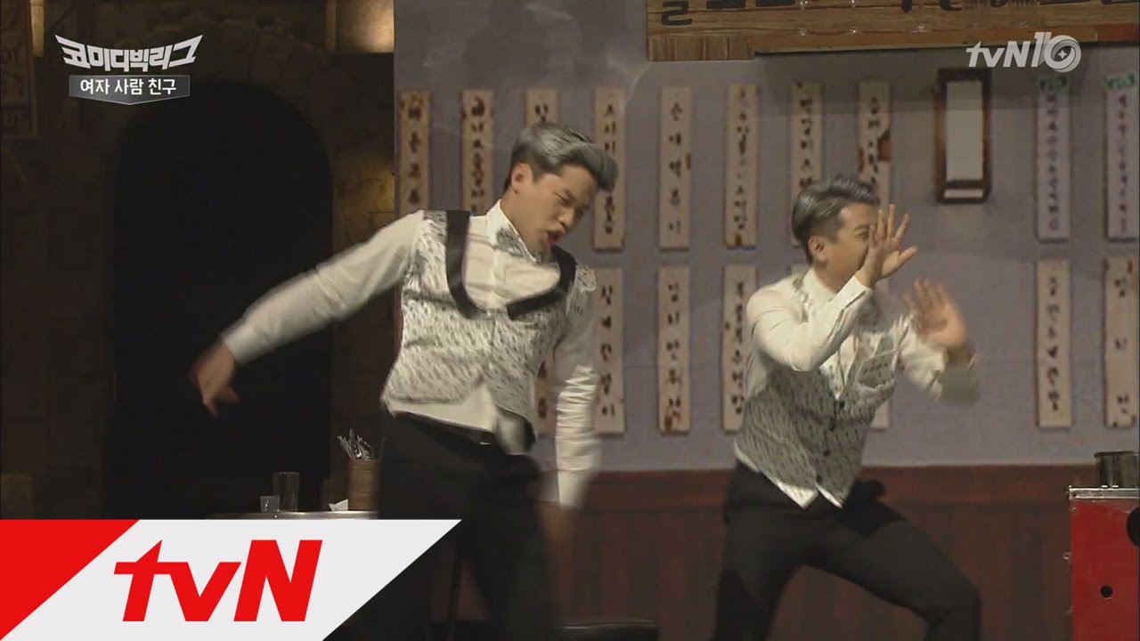 Comedy Big League ′양세바리 다금바리′ 양세형! 세찬 지원사격! 160424 EP.166