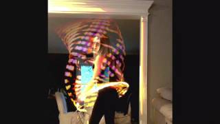 Feel Like I Do - Disclosure - Hoop Dance 01/23/17