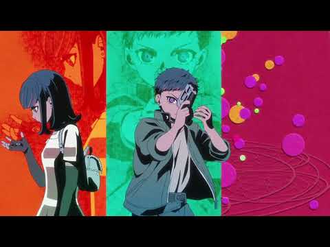 Arnaqueuse/Swindler/Sagishi Card ~ Badass Moment | Akudama Drive Episode 12 VOSTFR | アクダマドライブ # 12