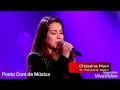 The Voice Portugal 2014 Rebeca Reinaldo