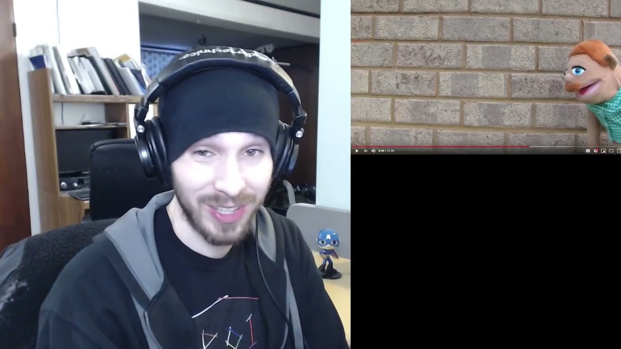 SML Movie The Dog Show Reaction! (Charmx reupload)