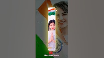 🇮🇳15 August Spacel Trending Video || Alight Motion Dj Remix Pawan Singh Song || #videoediting #video