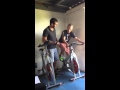 8 cardio bike