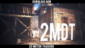 2D Motion Tracking Template [x2] [MW2] [3 MAPS]
