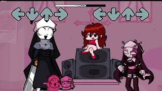 Download Lagu FNF|We Shall Summon Her| Bloody Mary but Sarvente and Taki sings it MP3