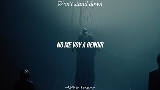 Muse - WON'T STAND DOWN (Official Video) | Sub Español