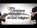 True Christians and Debates - That's in the Bible