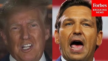 Is DeSantis Already An Also-Ran In 2024 Contest?: Mark Penn Gives His Take