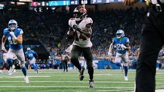 Baker Mayfield Finds Chris Godwin In Stride For TD | Bucs vs. Lions Highlight | Tampa Bay Buccaneers