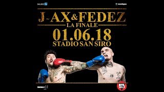 Domani Smetto - La Finale J-Ax Fedez