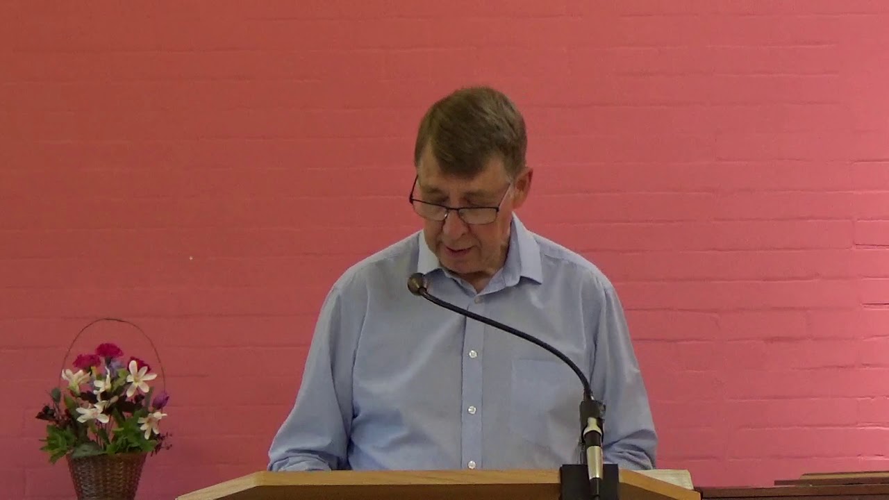 31 5 20 PM sermon Gal 5