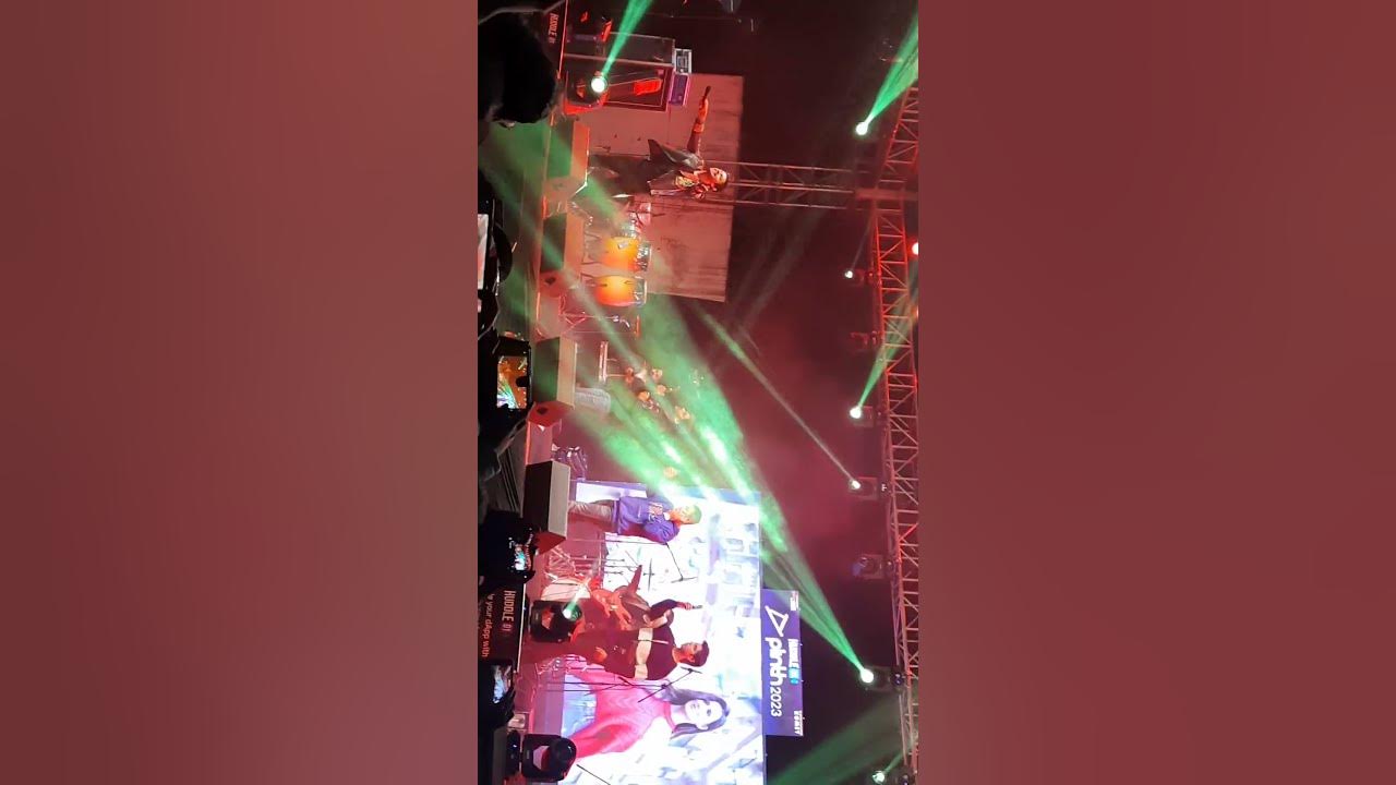 Tu Mile Dil Khile - Stebin Ben Live Concert | Plinth Day 2 | LNMIIT | @shorts
