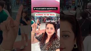 If Your Birth Month Is Then Karna Is So Real ,Read Caption To Know In Detail