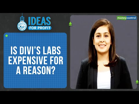Is Divi’s Labs Expensive For