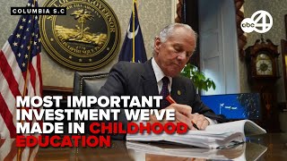 Gov. Mcmaster Proposes 150M For Teacher Raises Free Breakfast For All Students