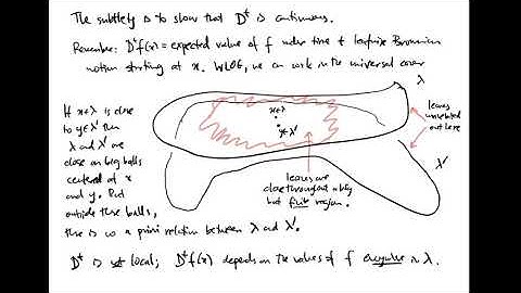 Big Surfaces and Complex Dynamics Lecture 6: Harmonic Measures