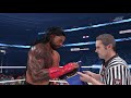 WWE 2K23 Roman Reigns vs Yso - Universal Championship!